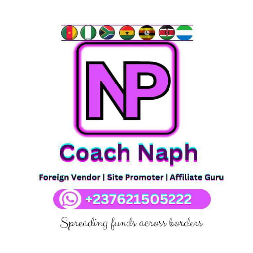 Coach Naph Logo